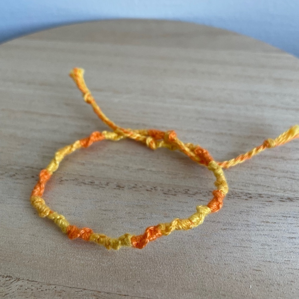 Enid Woven Bracelet